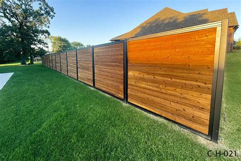 Concrete, Timber and Steel Fence Posts .
